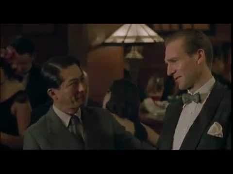 The White Countess Official Trailer!