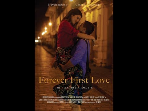 Forever First Love  ABC RADIO INTERVIEW with Star Steven Rooke and Writer Director Luke Mayze