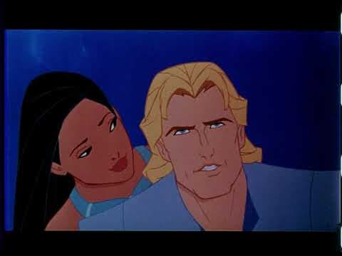 Pocahontas (1995): Theatrical Trailer [35mm 4K Restoration]