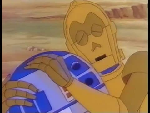 The Death and Return of R2-D2 (Star Wars: Droids)