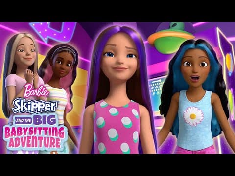 Arcade Fun! Clip