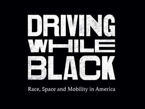 Driving While Black Trailer