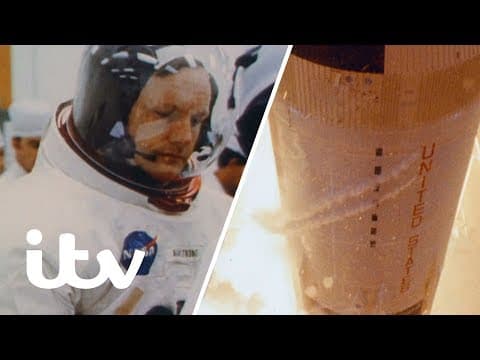 Prof. Brian Cox on the Greatest Achievement in Human Civilisation | The Day We Walked on the Moon