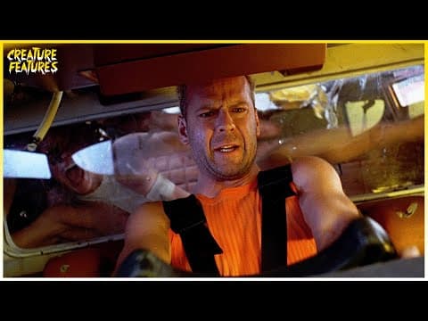 Korben Helps Leeloo Escape