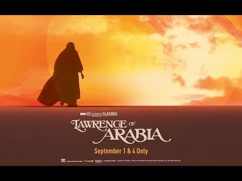 TCM Fathom Events Spot