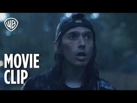 James Breaks In - Movie Clip