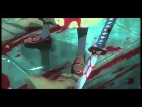 Blood-C Movie: The Last Dark (2012) Trailer 2