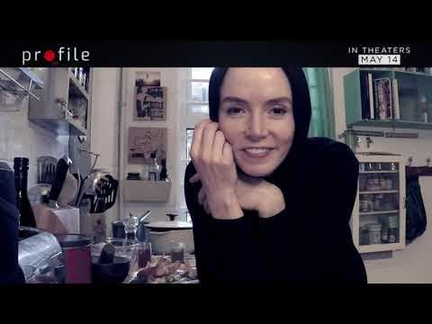 PROFILE - "Brilliant" TV Spot - Watch the Trailer Full Trailer Tomorrow