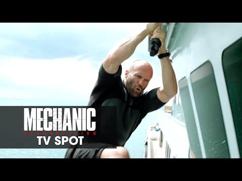 Official TV Spot – “Explosive”