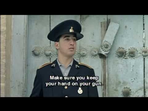 Scene from "A Moment of Innocence"