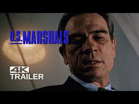 U.S. MARSHALS Original Trailer [1998]