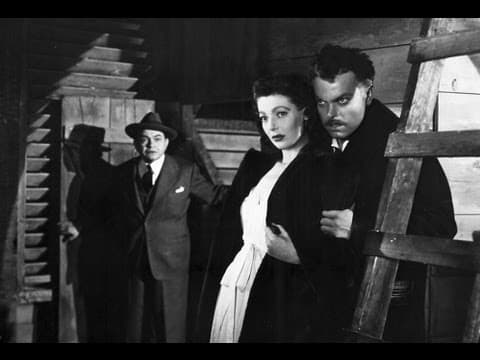 Joe Dante on The Stranger