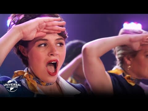 Aubrey Shocks The World - Extended Preview