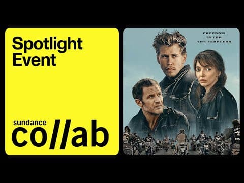 Jeff Nichols on THE BIKERIDERS