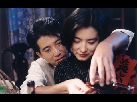 Giloo紀實影音《滾滾紅塵(數位修復版)Red Dust》