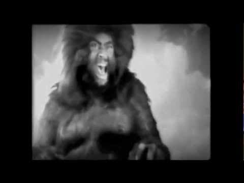 KING KONG APPEARS IN EDO (1938) Surviving Footage 江戸に現れたキングコング