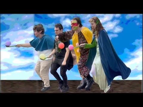 A Meeting of Fools Trailer