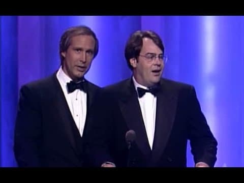 The Abyss Wins Visual Effects: 1990 Oscars