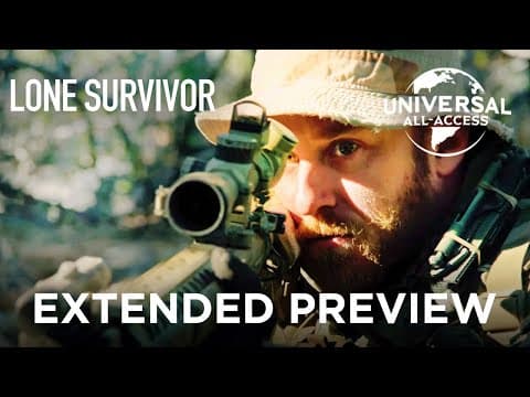 Navy SEALs Pinned Down In Ambush - Extended Preview