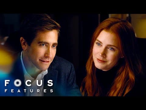 Amy Adams Has a Flashback of Her Date With Jake Gyllenhaal