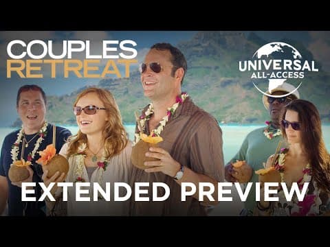 Vince Vaughn and Malin Akerman in Couples Therapy - Extended Preview