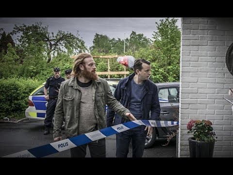 Beck 33: Vid vägs ände - På digitalt köp 6 maj, på blu-ray, dvd & digital hyr 23 maj