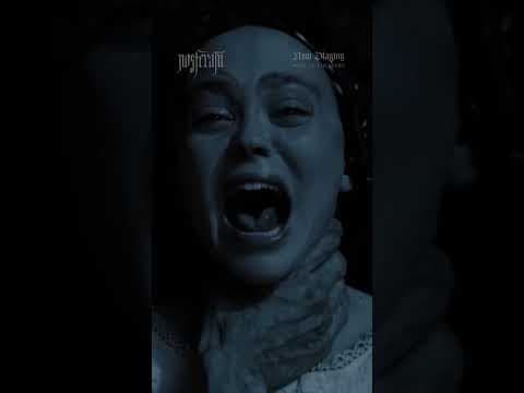 Nosferatu team's incredible work in transforming Bill Skarsgård into the pinnacle of horror has earned the movie FOUR Oscar nominations!