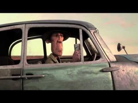 Nullarbor - animated short film preview - nullarborshortfilm.com