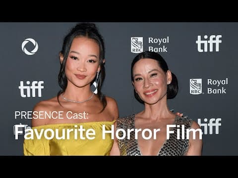 PRESENCE Cast Share Their Favourite Horror Films