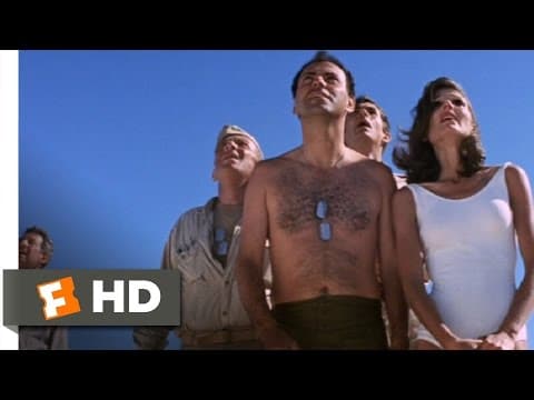 Catch-22 (8/10) Movie CLIP - Poor Hungry Joe (1970) HD