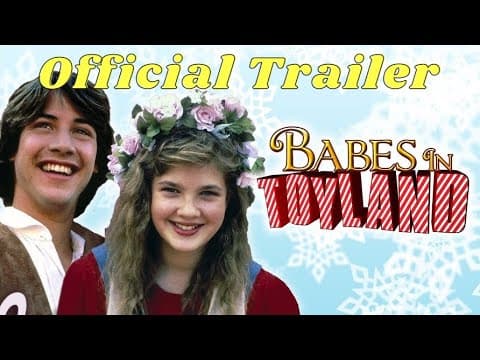 Babes in Toyland (Classic Trailer)