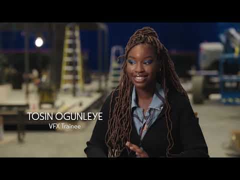 BFI Future Skills trainees on working on LucasFilms’ Indiana Jones and the Dial of Destiny