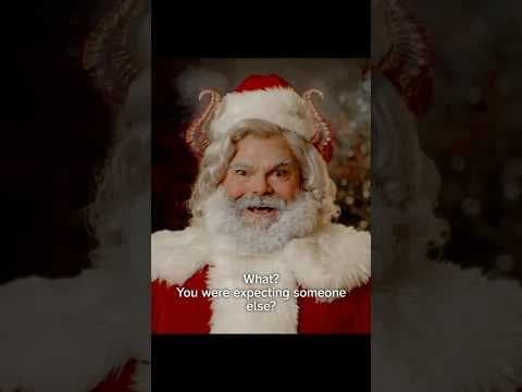 What? You were expecting someone else?