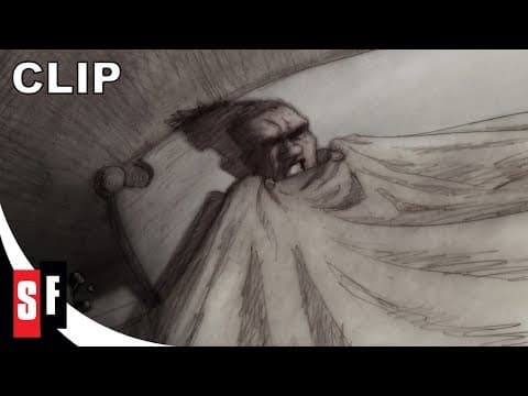 Bill Plympton Film Library - "Idiots And Angels" (2008) Clip (HD)