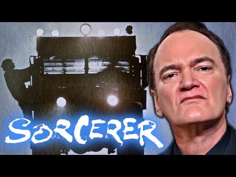 Quentin Tarantino on Sorcerer