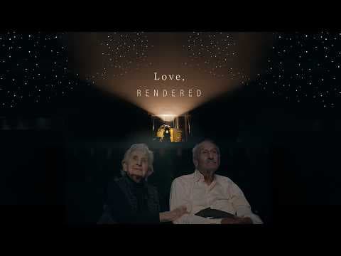 Love, Rendered | Official Trailer | Primordial Soup & Google DeepMind