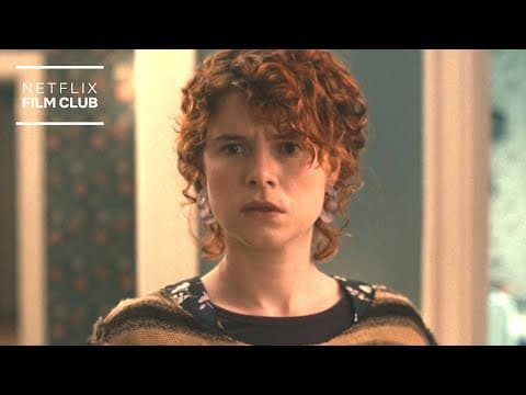 Why The Girlfriend From i'm thinking of ending things Looks So Familiar | Netflix