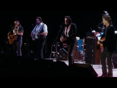 The Highwaymen: Live - American Outlaws (Trailer)
