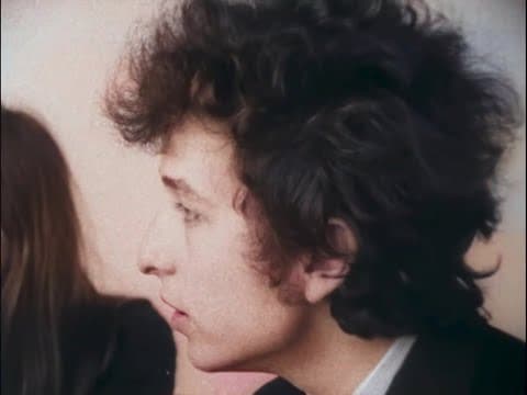 Bob Dylan - Don't Look Back - Colorized and Improved Audio (1967)