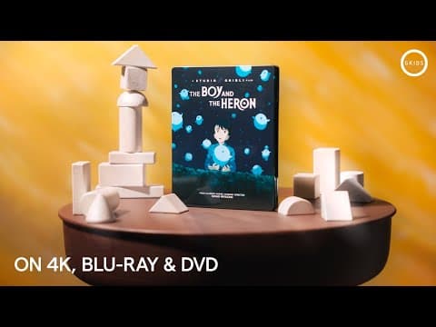 On 4K Steelbook, 4K/Blu-ray & Blu-ray/DVD