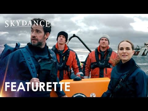 Featurette: Lusitania