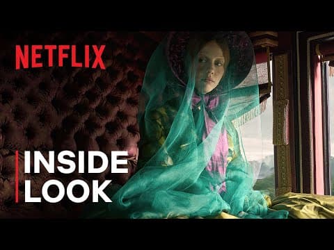 Mia Goth and Kate Hawley on The Costumes of Frankenstein  - The Making of a Monster