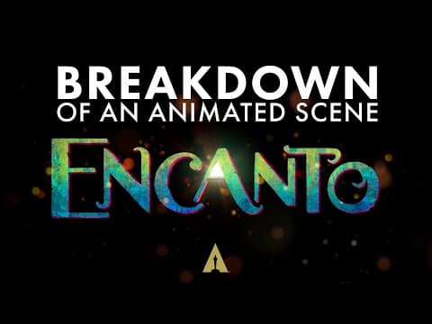 ‘Encanto’ Writer/Directors Jared Bush and Byron Howard Break Down a Scene