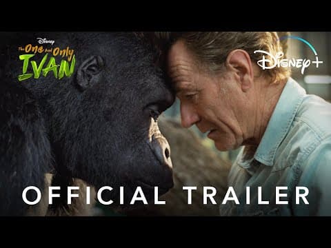 Official Disney+ Trailer