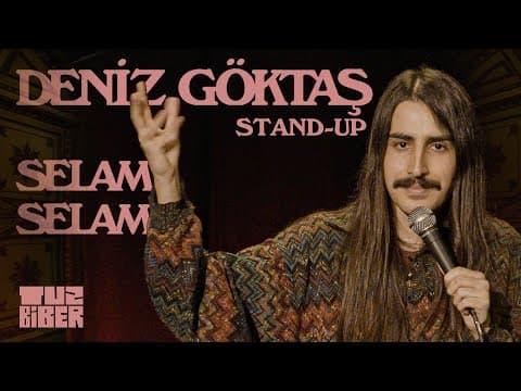 Deniz Göktaş - Selam Selam (2023)