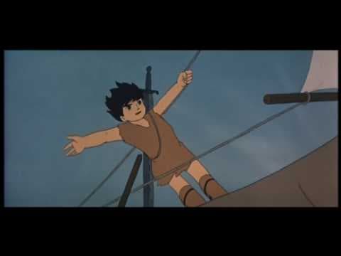 Horus: Prince of the Sun / The Little Norse Prince (1968) Trailer