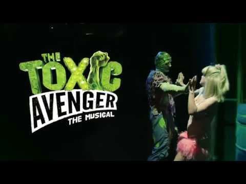 The Toxic Avenger: The Musical Teaser