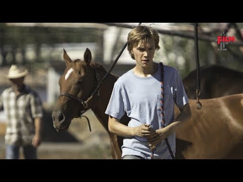 Charley learning the ropes