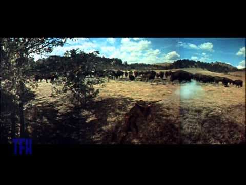 Brian Trenchard-Smith on HOW THE WEST WAS WON