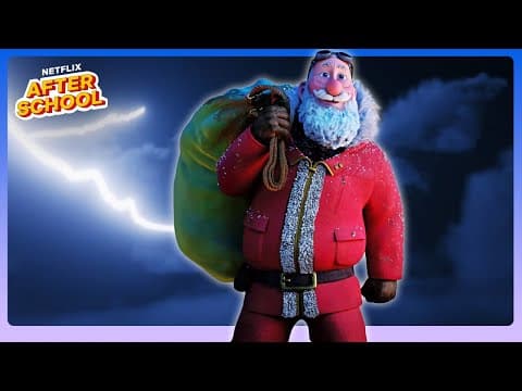 Dashing Through the Storm